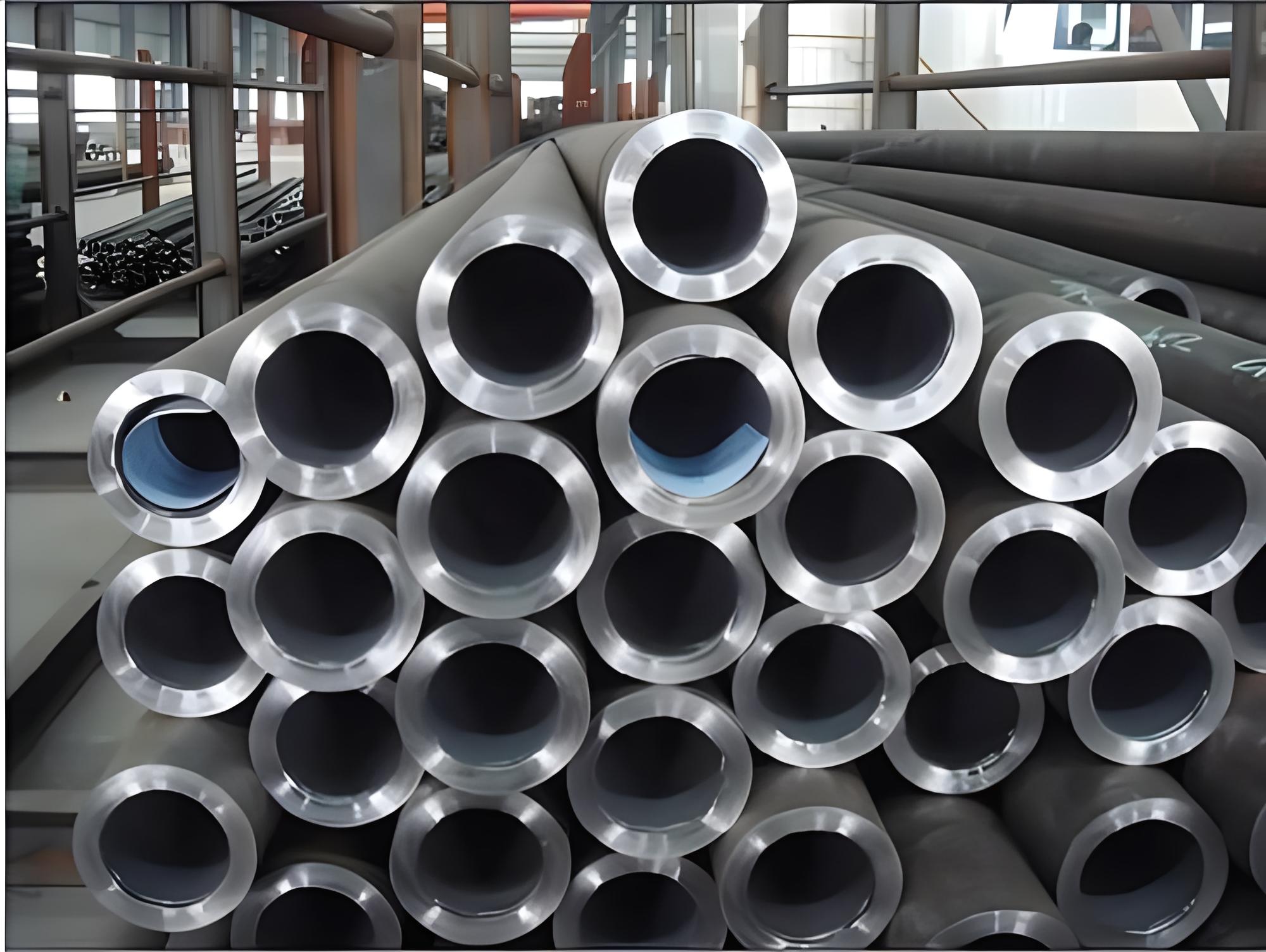 佳木斯q345d精密钢管生产工艺