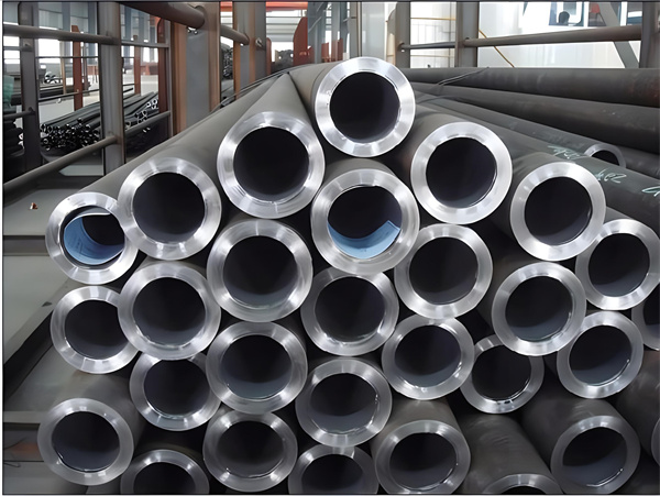 佳木斯q345d精密钢管制造工艺流程特点及应用